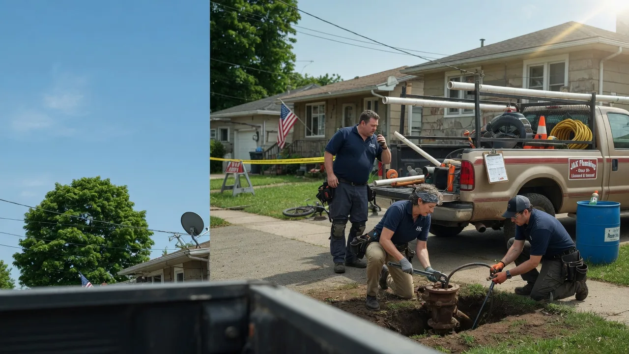 Water Heater Replacement in Alden, KS near me